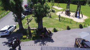 Horský hotel Čarták na Soláni - Pohled na Amfiteatr - 22.6.2025 v 12:55