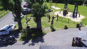 Horský hotel Čarták na Soláni - Pohled na Amfiteatr - 22.6.2025 v 13:55