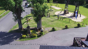 Horský hotel Čarták na Soláni - Pohled na Amfiteatr - 22.6.2025 v 16:55