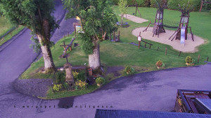 Horský hotel Čarták na Soláni - Pohled na Amfiteatr - 24.6.2025 v 05:55