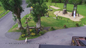 Horský hotel Čarták na Soláni - Pohled na Amfiteatr - 24.6.2025 v 08:55