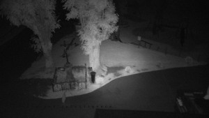 Horský hotel Čarták na Soláni - Pohled na Amfiteatr - 1.7.2025 v 00:55