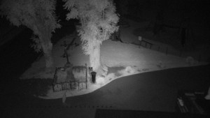 Horský hotel Čarták na Soláni - Pohled na Amfiteatr - 1.7.2025 v 01:55