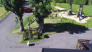 Horský hotel Čarták na Soláni - Pohled na Amfiteatr - 1.7.2025 v 08:55