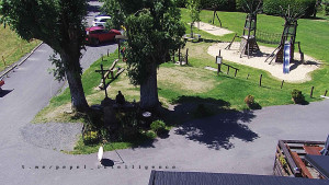 Horský hotel Čarták na Soláni - Pohled na Amfiteatr - 1.7.2025 v 10:55