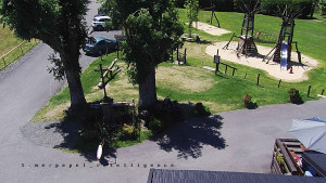 Horský hotel Čarták na Soláni - Pohled na Amfiteatr - 1.7.2025 v 11:55