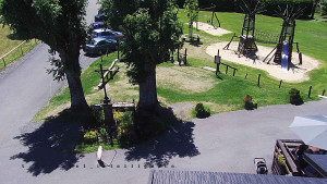 Horský hotel Čarták na Soláni - Pohled na Amfiteatr - 1.7.2025 v 12:55