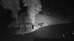 Horský hotel Čarták na Soláni - Pohled na Amfiteatr - 6.7.2025 v 02:55