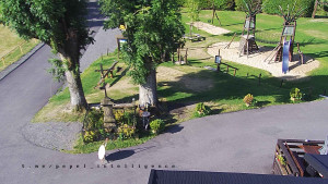 Horský hotel Čarták na Soláni - Pohled na Amfiteatr - 6.7.2025 v 07:55