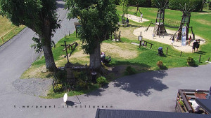 Horský hotel Čarták na Soláni - Pohled na Amfiteatr - 6.7.2025 v 10:55