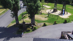 Horský hotel Čarták na Soláni - Pohled na Amfiteatr - 6.7.2025 v 15:55