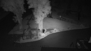 Horský hotel Čarták na Soláni - Pohled na Amfiteatr - 15.8.2025 v 01:55