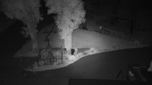 Horský hotel Čarták na Soláni - Pohled na Amfiteatr - 15.8.2025 v 03:55