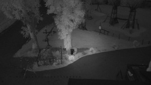 Horský hotel Čarták na Soláni - Pohled na Amfiteatr - 15.8.2025 v 04:55