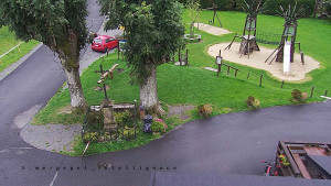 Horský hotel Čarták na Soláni - Pohled na Amfiteatr - 18.9.2025 v 14:55