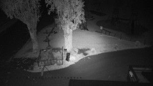 Horský hotel Čarták na Soláni - Pohled na Amfiteatr - 17.10.2025 v 00:40