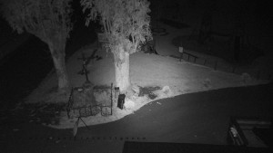 Horský hotel Čarták na Soláni - Pohled na Amfiteatr - 17.10.2025 v 05:55