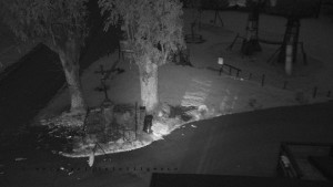 Horský hotel Čarták na Soláni - Pohled na Amfiteatr - 17.10.2025 v 06:40