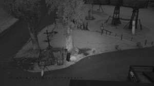 Horský hotel Čarták na Soláni - Pohled na Amfiteatr - 17.10.2025 v 06:45
