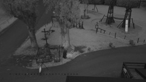 Horský hotel Čarták na Soláni - Pohled na Amfiteatr - 17.10.2025 v 06:50