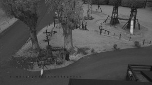 Horský hotel Čarták na Soláni - Pohled na Amfiteatr - 17.10.2025 v 06:55