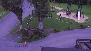 Horský hotel Čarták na Soláni - Pohled na Amfiteatr - 17.10.2025 v 07:20