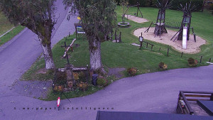 Horský hotel Čarták na Soláni - Pohled na Amfiteatr - 17.10.2025 v 07:30