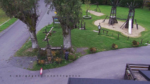 Horský hotel Čarták na Soláni - Pohled na Amfiteatr - 17.10.2025 v 08:10