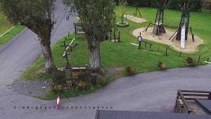 Horský hotel Čarták na Soláni - Pohled na Amfiteatr - 17.10.2025 v 10:55