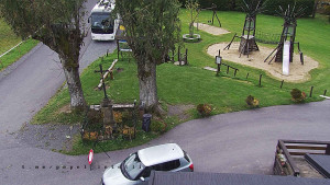 Horský hotel Čarták na Soláni - Pohled na Amfiteatr - 17.10.2025 v 12:20