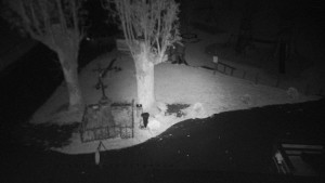 Horský hotel Čarták na Soláni - Pohled na Amfiteatr - 22.10.2025 v 05:55