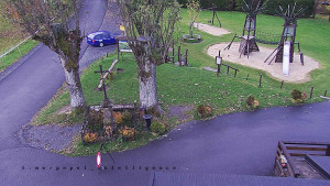 Horský hotel Čarták na Soláni - Pohled na Amfiteatr - 22.10.2025 v 08:55