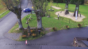 Horský hotel Čarták na Soláni - Pohled na Amfiteatr - 22.10.2025 v 09:50