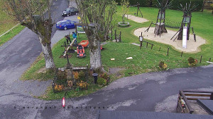 Horský hotel Čarták na Soláni - Pohled na Amfiteatr - 22.10.2025 v 10:55