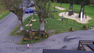 Horský hotel Čarták na Soláni - Pohled na Amfiteatr - 22.10.2025 v 11:55