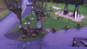 Horský hotel Čarták na Soláni - Pohled na Amfiteatr - 26.10.2025 v 06:50 Horský hotel Čarták na Soláni - Pohled na Amfiteatr - 26.10.2025 v 06:50