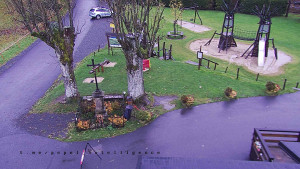 Horský hotel Čarták na Soláni - Pohled na Amfiteatr - 26.10.2025 v 06:55 Horský hotel Čarták na Soláni - Pohled na Amfiteatr - 26.10.2025 v 06:55