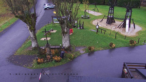 Horský hotel Čarták na Soláni - Pohled na Amfiteatr - 26.10.2025 v 07:46 Horský hotel Čarták na Soláni - Pohled na Amfiteatr - 26.10.2025 v 07:46