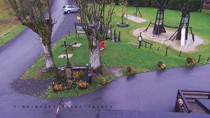 Horský hotel Čarták na Soláni - Pohled na Amfiteatr - 26.10.2025 v 07:55 Horský hotel Čarták na Soláni - Pohled na Amfiteatr - 26.10.2025 v 07:55