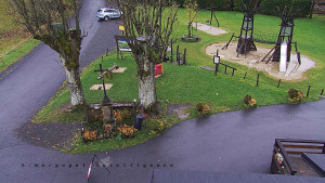 Horský hotel Čarták na Soláni - Pohled na Amfiteatr - 26.10.2025 v 08:55 Horský hotel Čarták na Soláni - Pohled na Amfiteatr - 26.10.2025 v 08:55