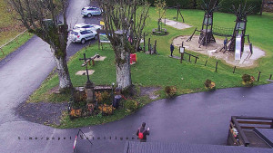 Horský hotel Čarták na Soláni - Pohled na Amfiteatr - 26.10.2025 v 09:20 Horský hotel Čarták na Soláni - Pohled na Amfiteatr - 26.10.2025 v 09:20