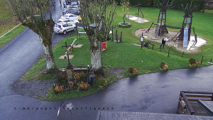 Horský hotel Čarták na Soláni - Pohled na Amfiteatr - 26.10.2025 v 10:01 Horský hotel Čarták na Soláni - Pohled na Amfiteatr - 26.10.2025 v 10:01