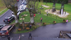 Horský hotel Čarták na Soláni - Pohled na Amfiteatr - 26.10.2025 v 11:50 Horský hotel Čarták na Soláni - Pohled na Amfiteatr - 26.10.2025 v 11:50