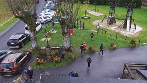 Horský hotel Čarták na Soláni - Pohled na Amfiteatr - 26.10.2025 v 12:01 Horský hotel Čarták na Soláni - Pohled na Amfiteatr - 26.10.2025 v 12:01