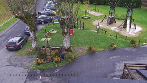 Horský hotel Čarták na Soláni - Pohled na Amfiteatr - 26.10.2025 v 13:25 Horský hotel Čarták na Soláni - Pohled na Amfiteatr - 26.10.2025 v 13:25