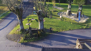 Horský hotel Čarták na Soláni - Pohled na Amfiteatr - 7.11.2025 v 07:50 Horský hotel Čarták na Soláni - Pohled na Amfiteatr - 7.11.2025 v 07:50