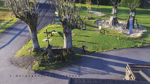 Horský hotel Čarták na Soláni - Pohled na Amfiteatr - 7.11.2025 v 07:55 Horský hotel Čarták na Soláni - Pohled na Amfiteatr - 7.11.2025 v 07:55