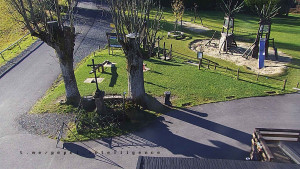 Horský hotel Čarták na Soláni - Pohled na Amfiteatr - 7.11.2025 v 09:05 Horský hotel Čarták na Soláni - Pohled na Amfiteatr - 7.11.2025 v 09:05