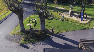 Horský hotel Čarták na Soláni - Pohled na Amfiteatr - 7.11.2025 v 09:10 Horský hotel Čarták na Soláni - Pohled na Amfiteatr - 7.11.2025 v 09:10