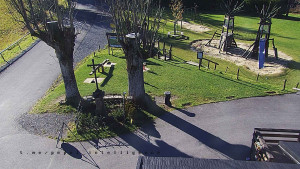 Horský hotel Čarták na Soláni - Pohled na Amfiteatr - 7.11.2025 v 09:55 Horský hotel Čarták na Soláni - Pohled na Amfiteatr - 7.11.2025 v 09:55